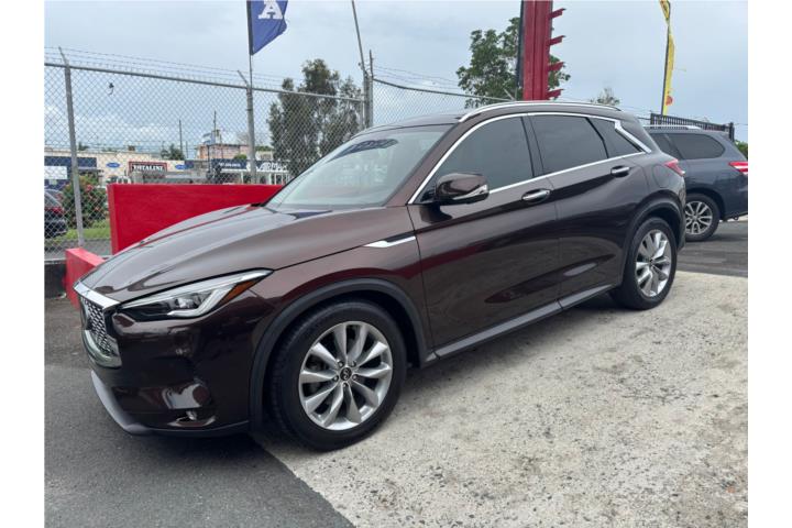 Infiniti QX50
