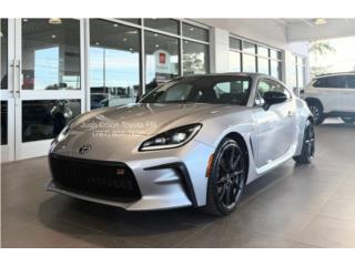Toyota Puerto Rico TOYOTA GR 86 PREMIUM 2026