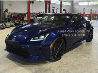 Toyota Puerto Rico TOYOTA GR 86 PREMIUM 2026