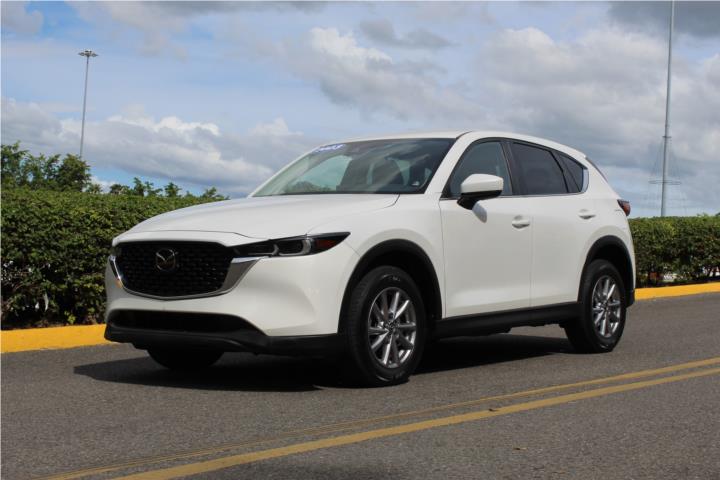 Mazda CX-5 del 2023