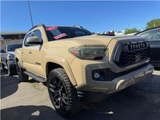 Toyota Puerto Rico TRD Sport V6