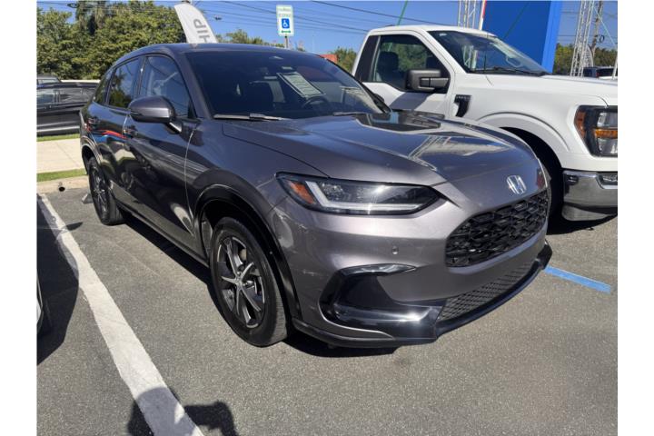 Honda HRV del 2024