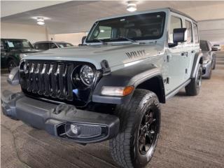 Jeep Puerto Rico *** JEEP WRANGLER WILLIS 2023**