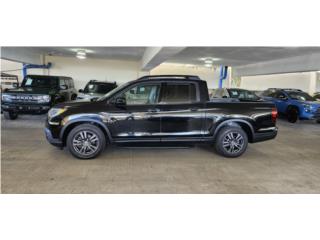 Honda Puerto Rico Honda Ridgeline ( Pocas millas )