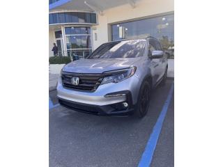 Honda Puerto Rico HONDA PILOT SPECIAL EDITION 2022