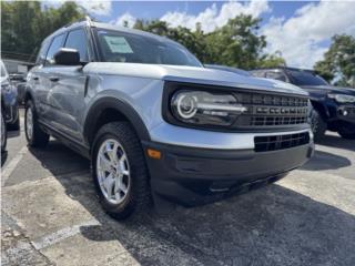 Ford Puerto Rico �Ford Bronco Sport 2022 | Como Nueva!