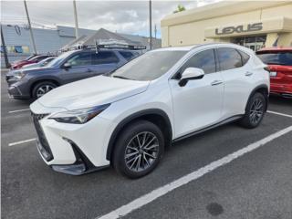 Lexus Puerto Rico Lexus NX 250 Premium 2024