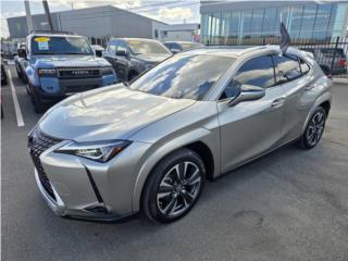 Lexus Puerto Rico Lexus UX 200 2022