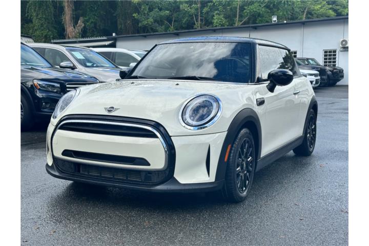 2023 Mini Cooper