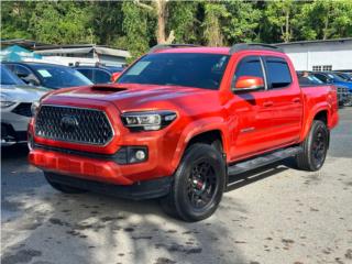 Toyota Puerto Rico TOYOTA TACOMA SR 2018