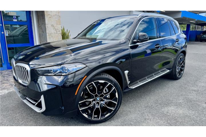 2025 BMW X5 Hybrid