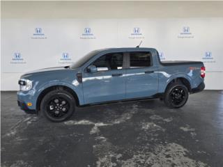 Ford Puerto Rico Ford Maverik XLT AWD