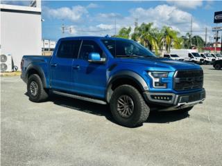 Ford Puerto Rico FORD RAPTOR PGK 802A