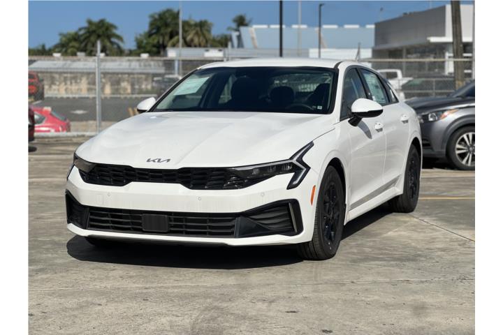 2025 Kia K5 LXS