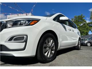 Estupenda KIA SEDONA EX, Kia Puerto Rico