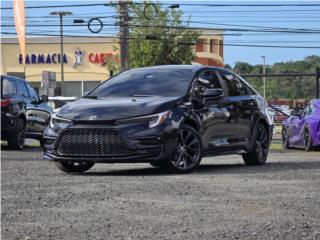 Toyota Puerto Rico TOYOTA COROLLA SE 2025