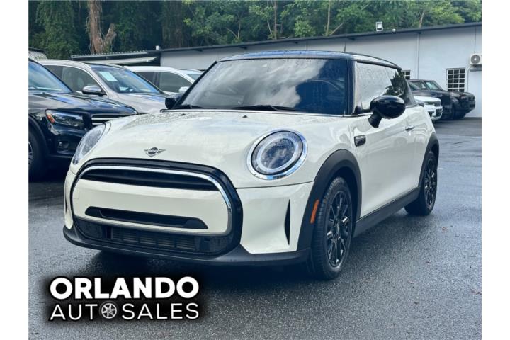 2023 Mini Cooper