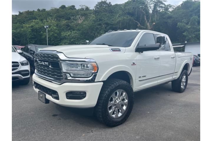 RAM 2500 del 2020