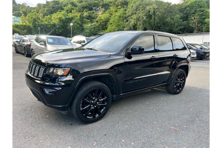 Jeep Grand Cherokee del 2018