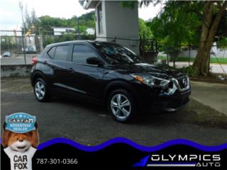 Nissan Puerto Rico NISSAN KICKS S 2020