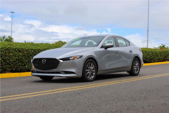 2021 Mazda Mazda3