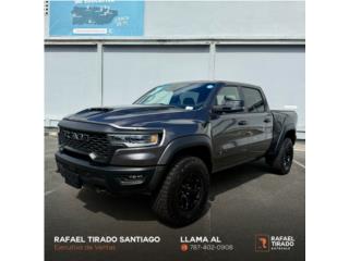 RAM Puerto Rico Mod RHO || Solo 3k millas