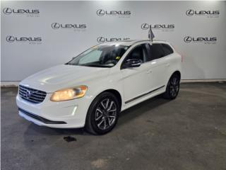 Volvo Puerto Rico 2017 Volvo XC60 T5 Dynamic