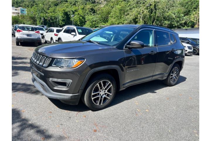 Jeep Compass del 2018