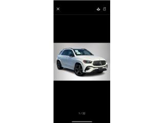 Mercedes Benz Puerto Rico GLE350B 2024 NUEVA