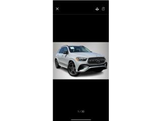 Mercedes Benz Puerto Rico GLE450E HIBRIDAD