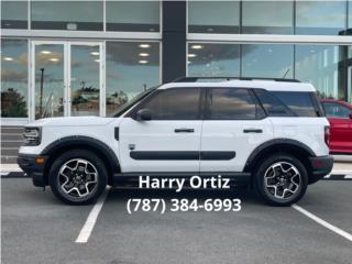 Ford Puerto Rico Ford Bronco Sport Premium 2021 4x4 