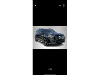 Mercedes Benz Puerto Rico GLS450 2024