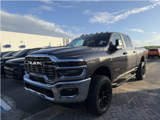 RAM Puerto Rico RAM 2500 BIG HORN 2026 EN OFER