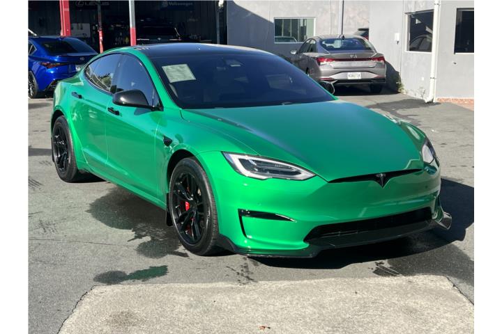 2022 Tesla Model S