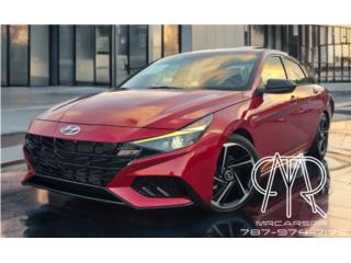 Hyundai Puerto Rico Elantra N Line 2023 MAS NUEVO IMPOSIBLE!!!