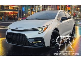 Toyota Puerto Rico Corolla SE Midnight 2024 ??COMO NUEVO ??