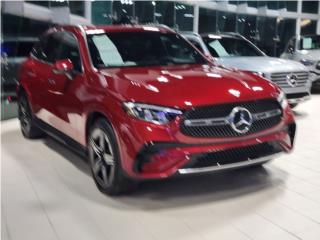 Mercedes Benz Puerto Rico GLC350e Hybrid / Re-dise�ada NEW! Liquidaci�n