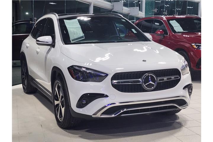 GLA250 / 2.0L Turbo / Cero millas! NEW