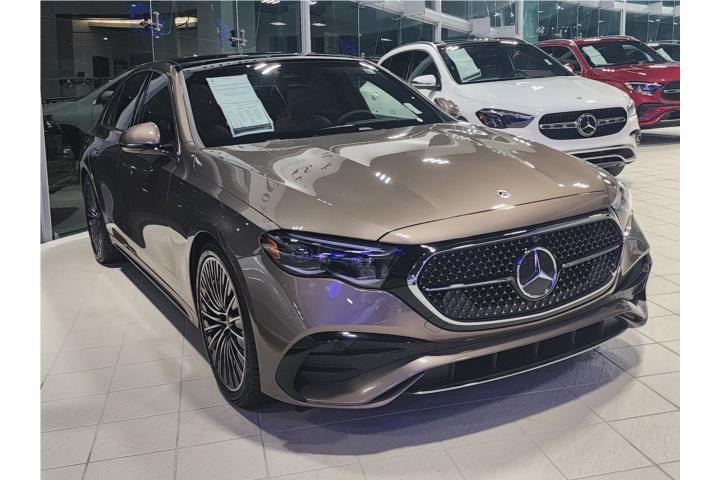 E350 Sport AMGLine /Nuevo color! Espectacular