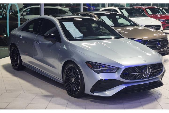 CLA250 Sport AMG Line LIQUIDACIÓN