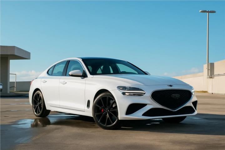 Genesis G70 del 2023