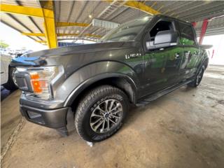 Ford Puerto Rico 2019 F-150 XLT Fx4 