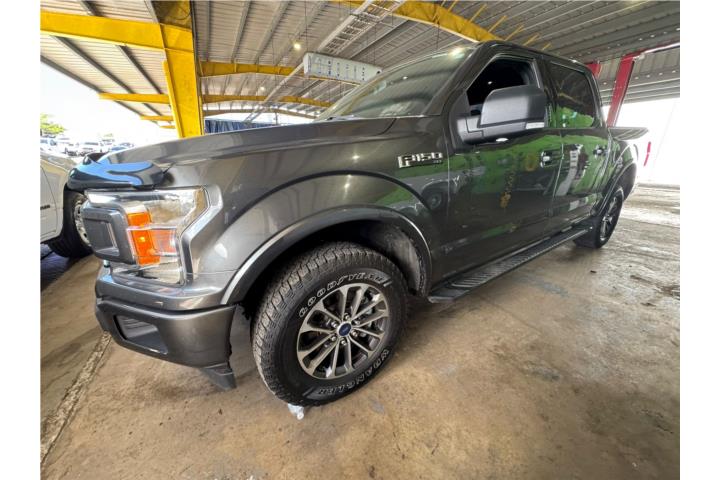 2019 Ford F-150 XLT FX4