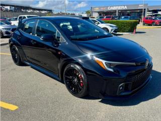 TOYOTA COROLLA GR STD 2023, Toyota Puerto Rico