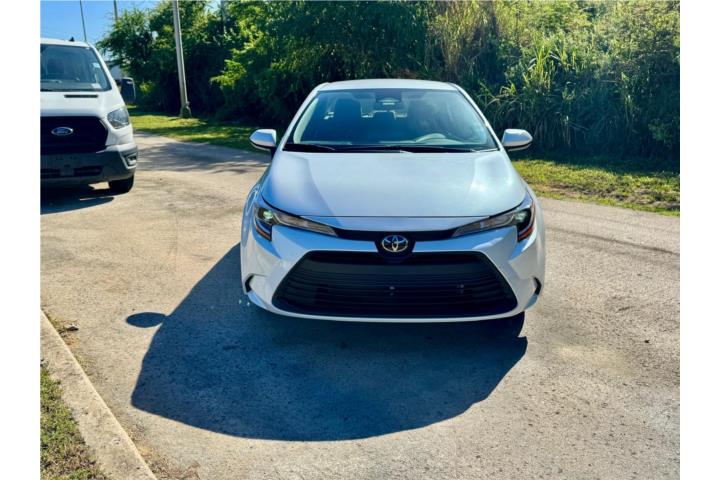 Toyota Corolla del 2024