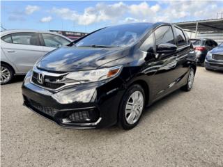 Honda Puerto Rico Honda Fit POCO MILLAJE