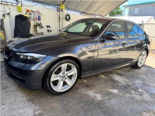 BMW Puerto Rico 2007 BMW 335i PREMIUM, EN OFERTA!