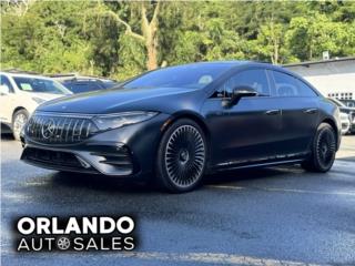 2024 MERCEDES BENZ  AMG EQS  , Mercedes Benz Puerto Rico
