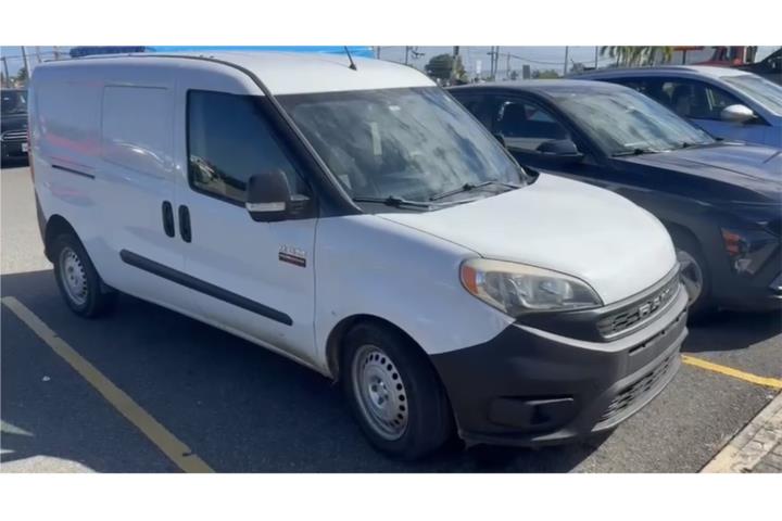 2020 RAM ProMaster