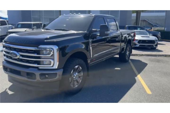 Ford F-250 Pick Up del 2023